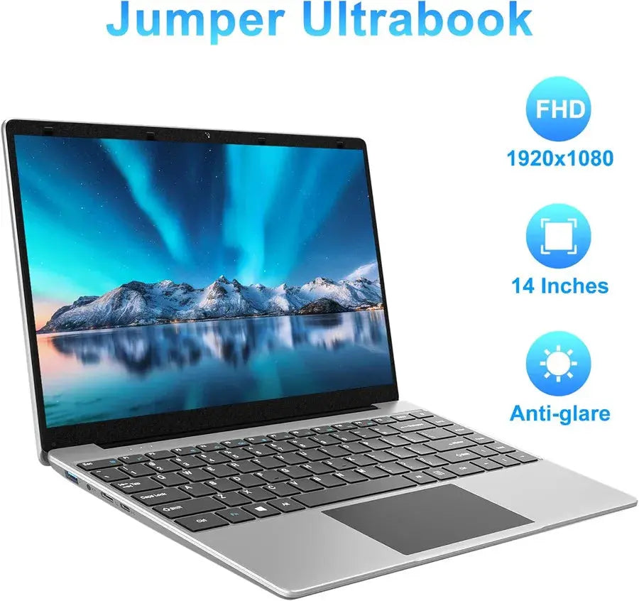 Jumper EZbook S5 13.3 Inch Windows 10 Laptop ryshop