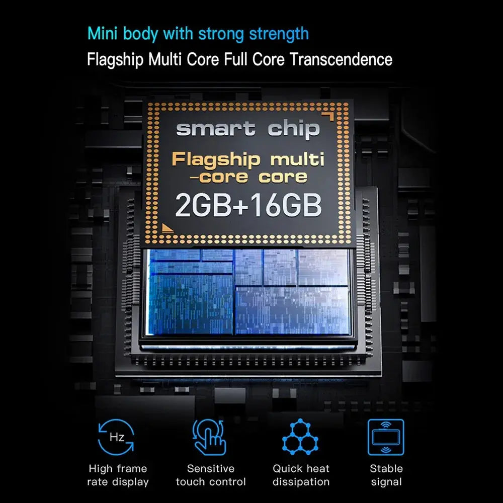 SOYES XS15 Ultra-thin Mini Smartphone ryshop