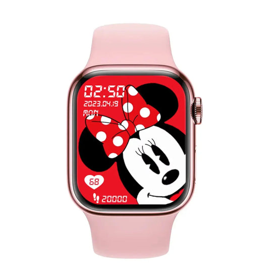 New Watch T800 U2 Smart Watch - 49mm 2024 Edition ryshop