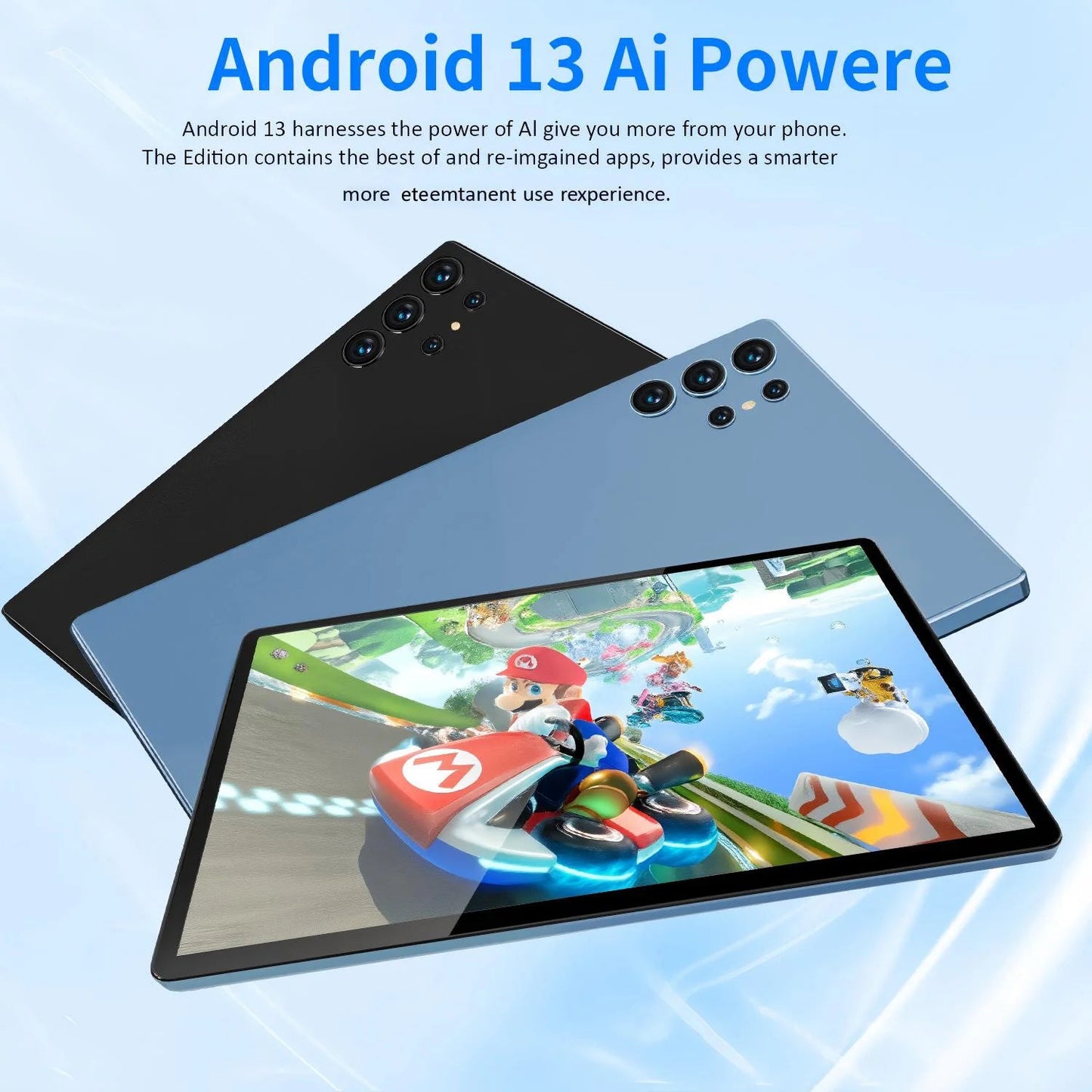 BDF Upgraded Pad Pro 10.1 Inch Android Tablet PC ryshop