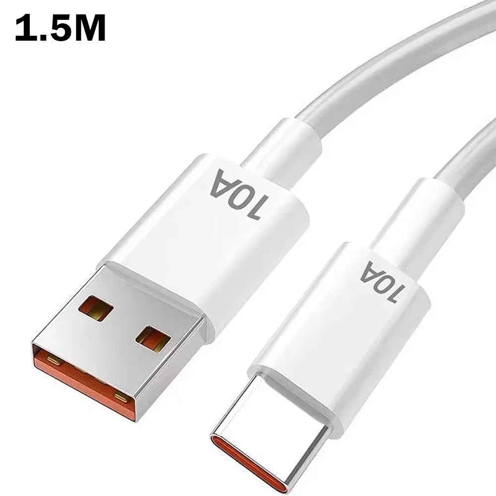 120W 4 Port USB Type C Charger - Fast Charging Adapter for All Devices ryshop