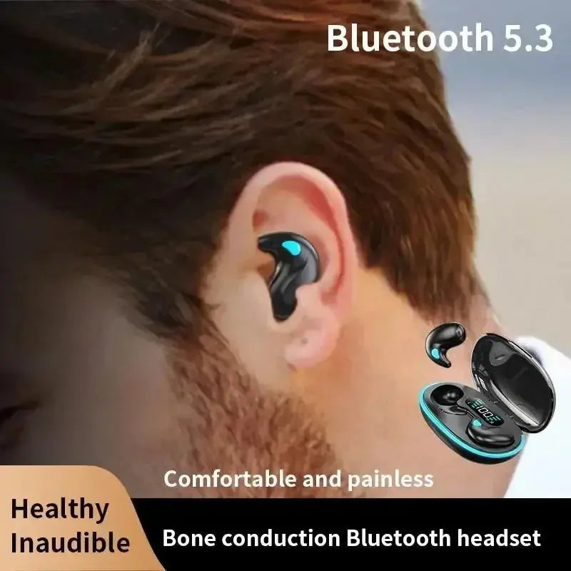 DIXSG X55 Wireless Noise-Cancelling Sleep Earphones ryshop