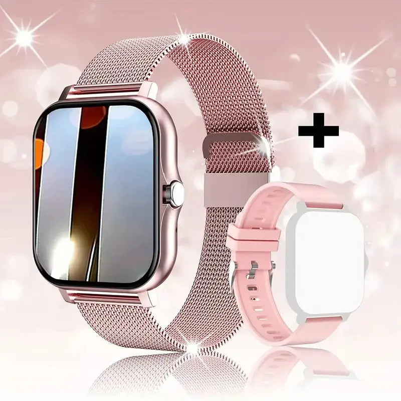 LAXASFIT 2025 New Smart Watch for Men and Women ryshop