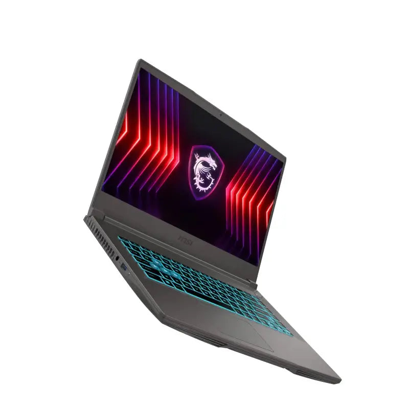 2024 MSI Thin 15 Gaming Notebook ryshop