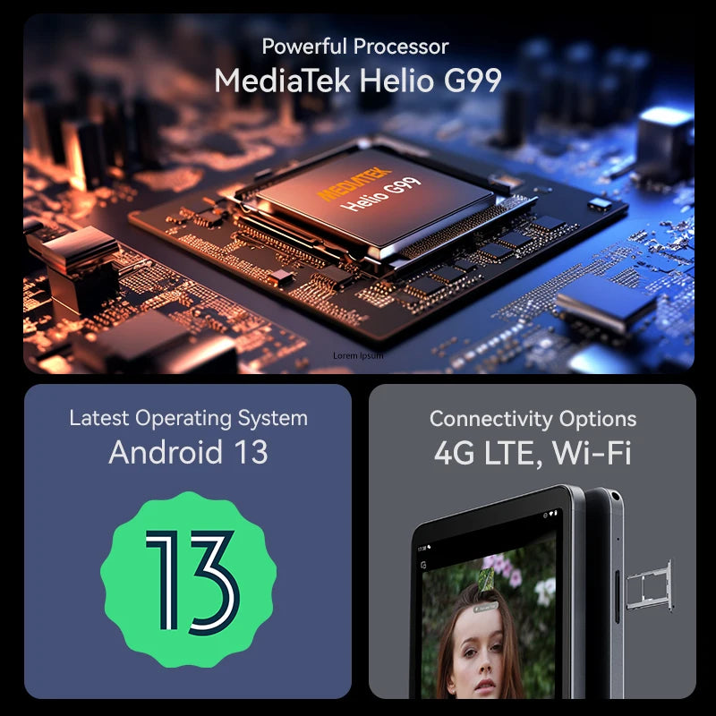 ALLDOCUBE iPlay50 Mini Pro Tablet 8.4 Inch - Power Meets Portability ryshop