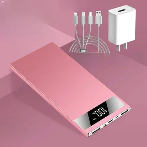 BCAK Outdoor Large Capacity Power Bank 10000mAh ryshop