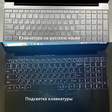 CARBAYTA 15.6 Inch IPS Screen Business Netbook ryshop