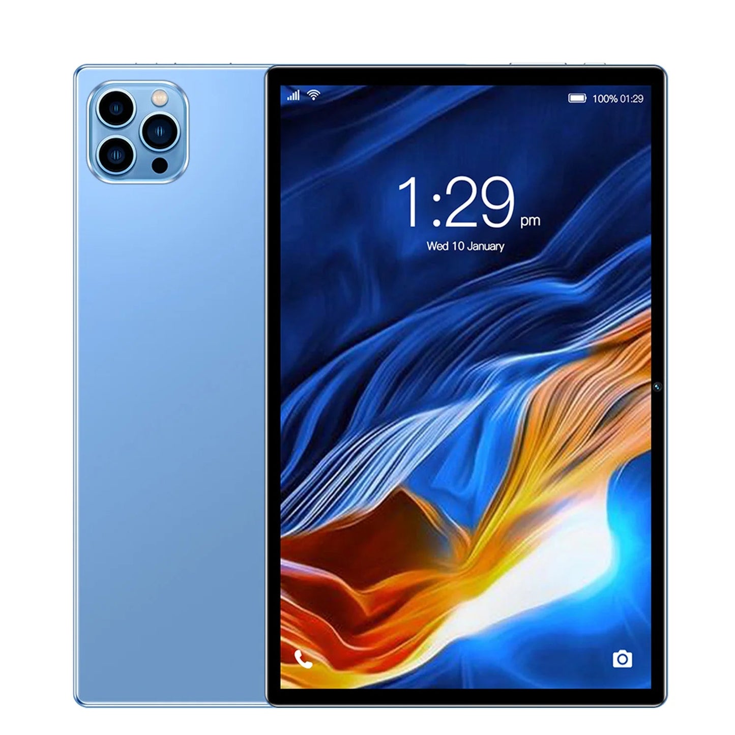 BDF 10.1 Inch Tablet PC - Versatile Performance for On-The-Go ryshop
