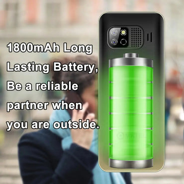 MKTEL OYE 3 Feature Phone - Essential Connectivity ryshop