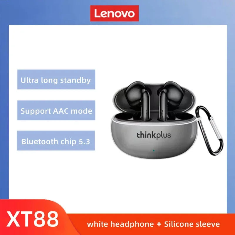Lenovo XT88 Wireless Bluetooth Earbuds ryshop