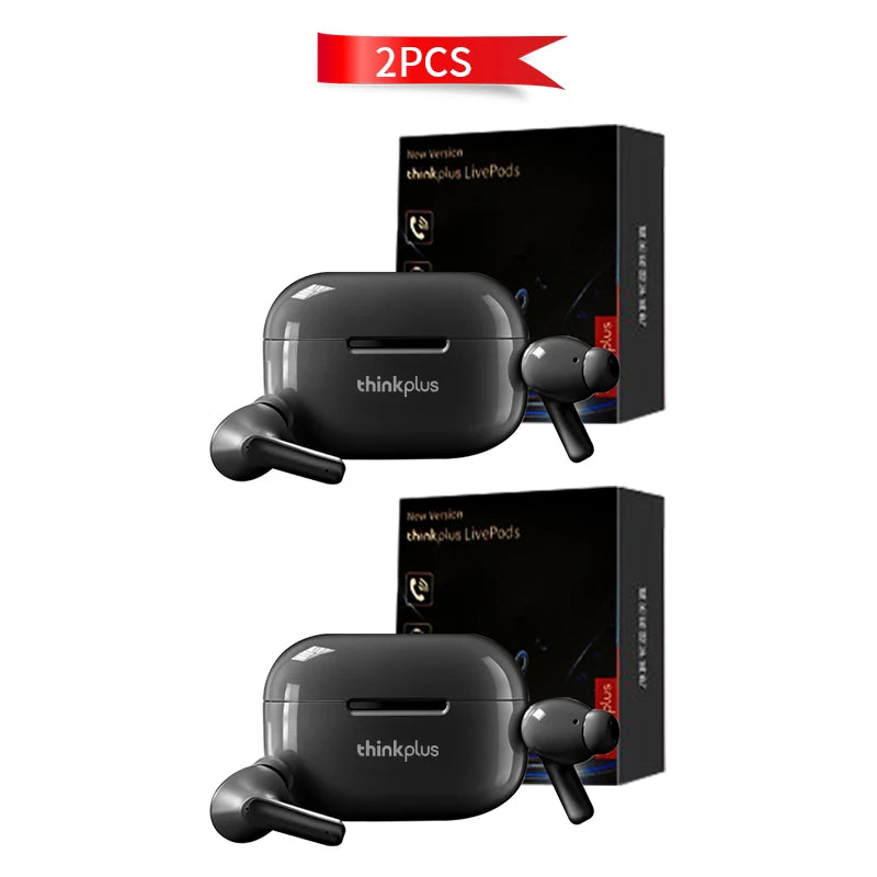 Thinkplus TWS Bluetooth Waterproof Earphones ryshop