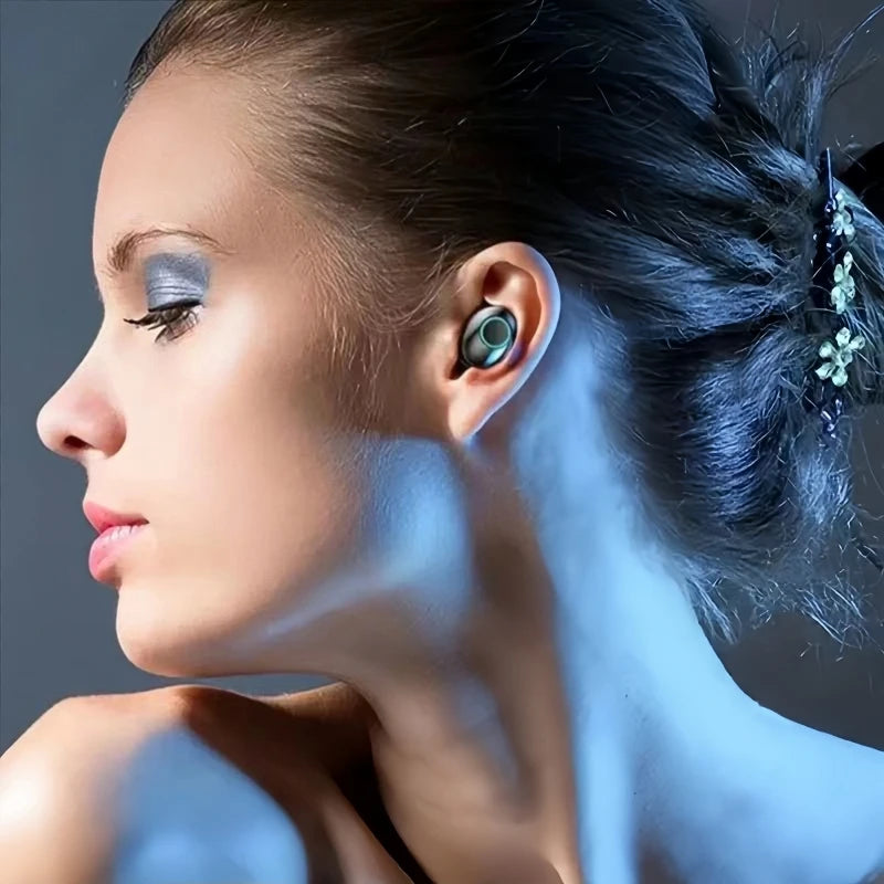 Long Playtime Touch Control True Wireless Earbuds YD03 ryshop
