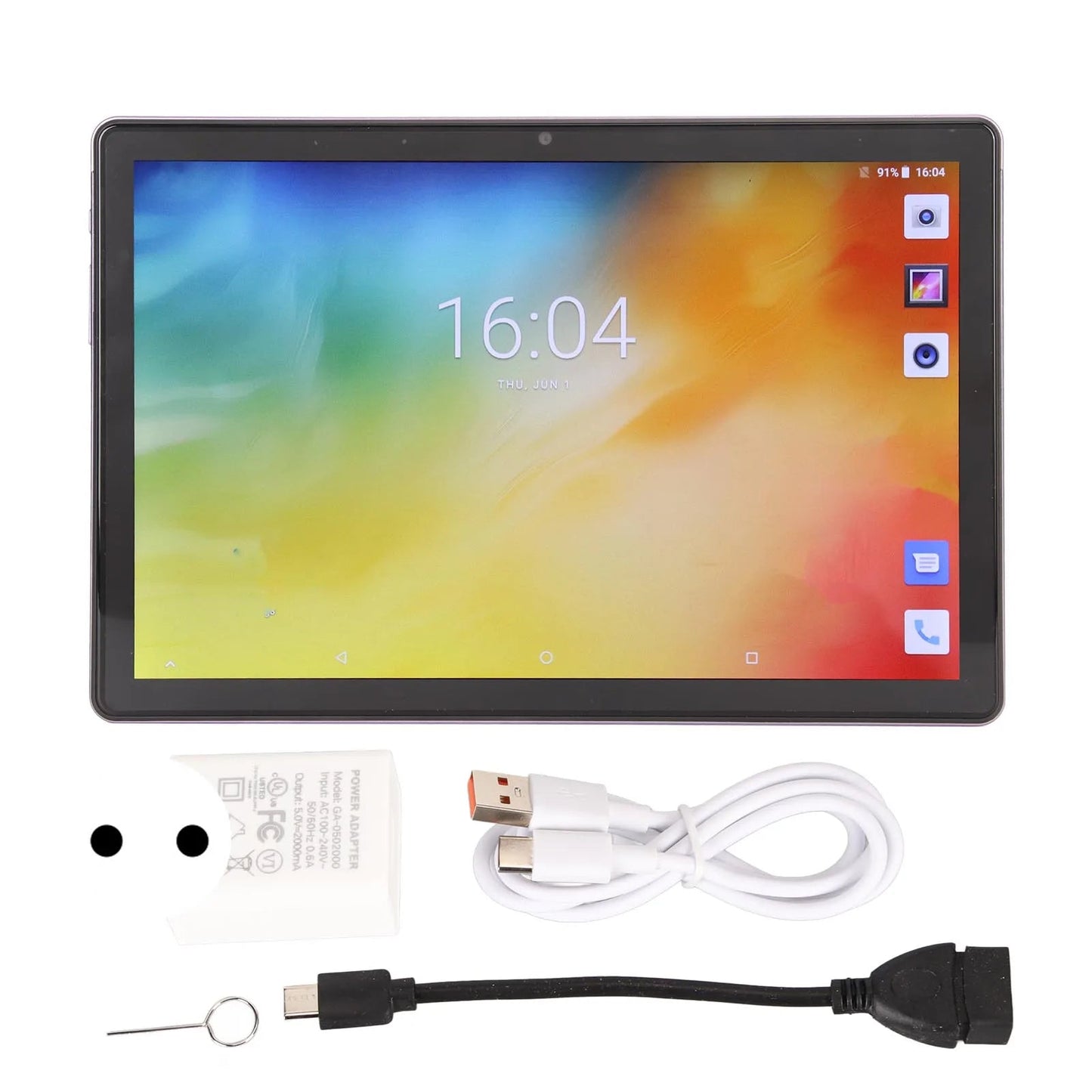 YOUTHINK 10.1 Inch Tablet - Family Gaming Powerhouse ryshop