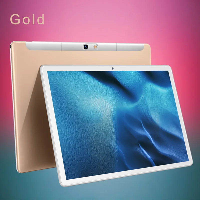 2025 New Android Pad 10.1 Inch Tablet ryshop