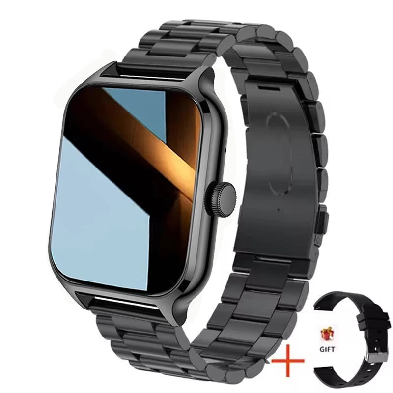 2025 Smart Watch for Android and iOS ryshop