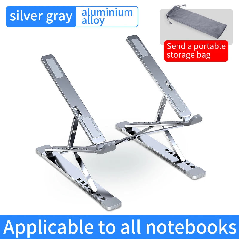YYLM N8 Laptop Stand - Adjustable Aluminum Support for Macbook ryshop