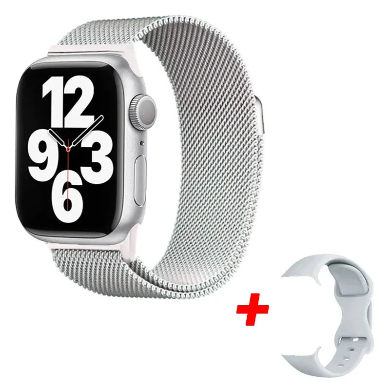 AEVYVKV I10 Pro Max Smart Watch for Men and Women ryshop