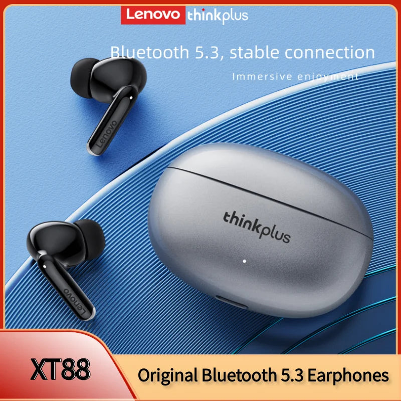 Lenovo XT88 Wireless Bluetooth Earbuds ryshop