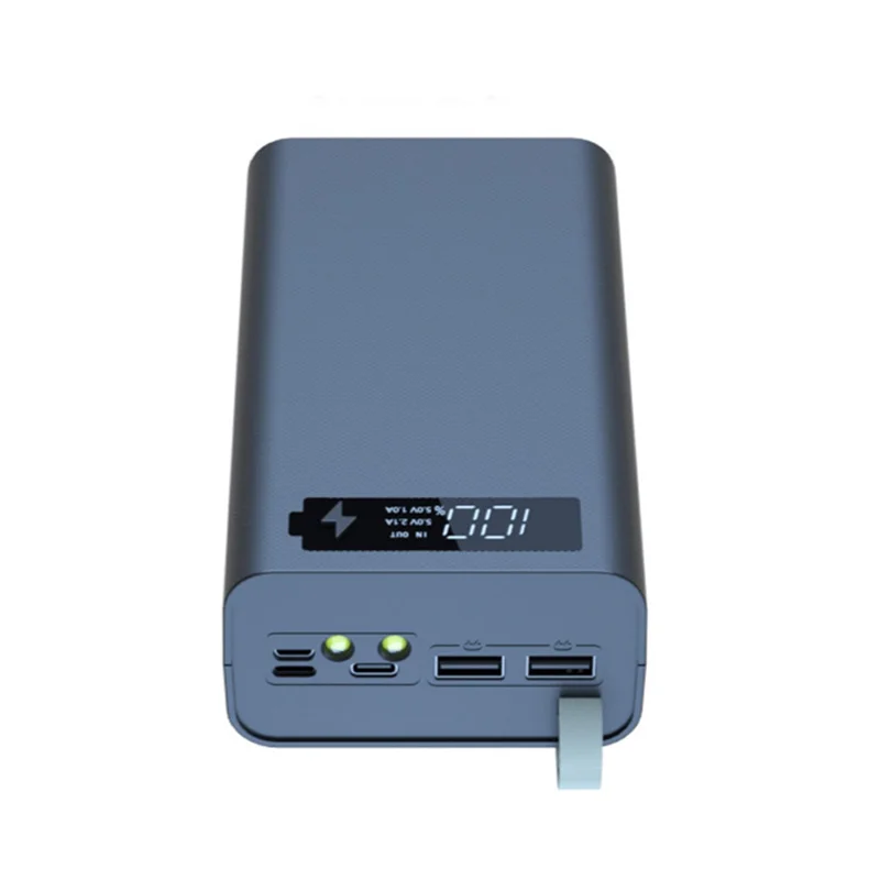 12X18650 Charging Battery Case - Custom DIY Power Bank ryshop