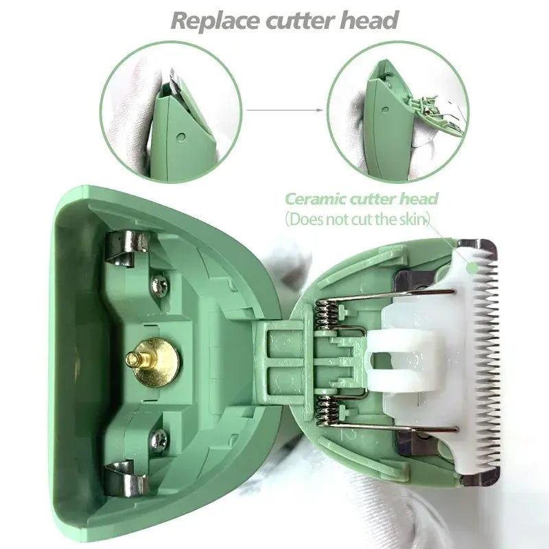 XMSJ Balls Trimmer Men - Premium Electric Body Groomer ryshop