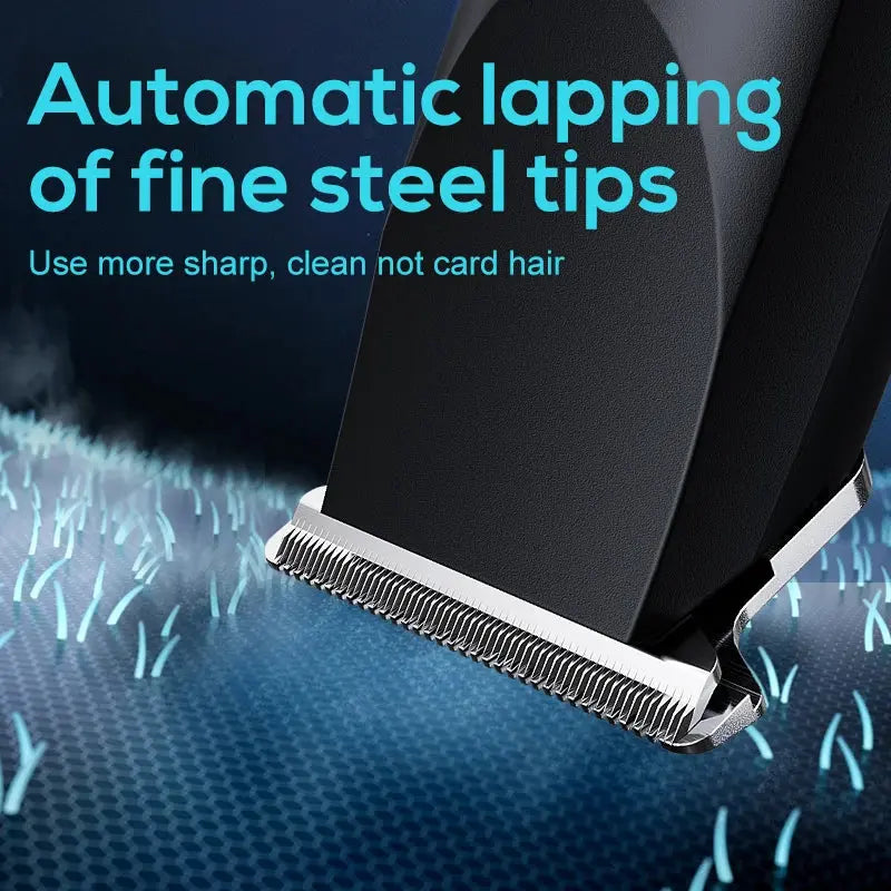 NoEnName_Null Adjustable Cutter Head Electric Hair Clipper ryshop