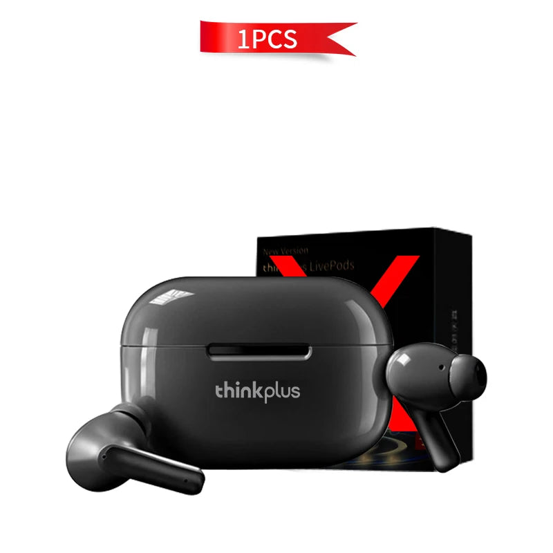 Thinkplus TWS Bluetooth Waterproof Earphones ryshop