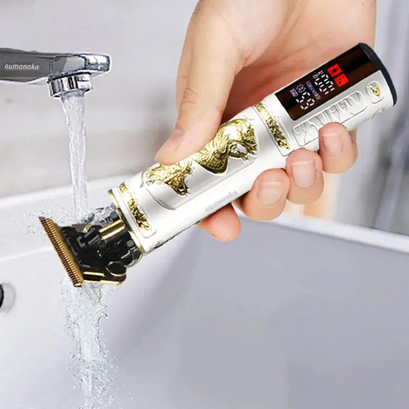 Professional Electric Shaver for Men - T9 Beard Trimmer & Shaving Machine ryshop