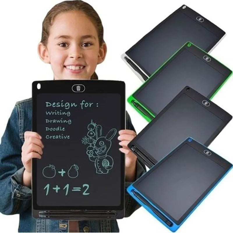 8.5 Inch LCD Writing Tablet - Portable Digital Drawing Pad ryshop