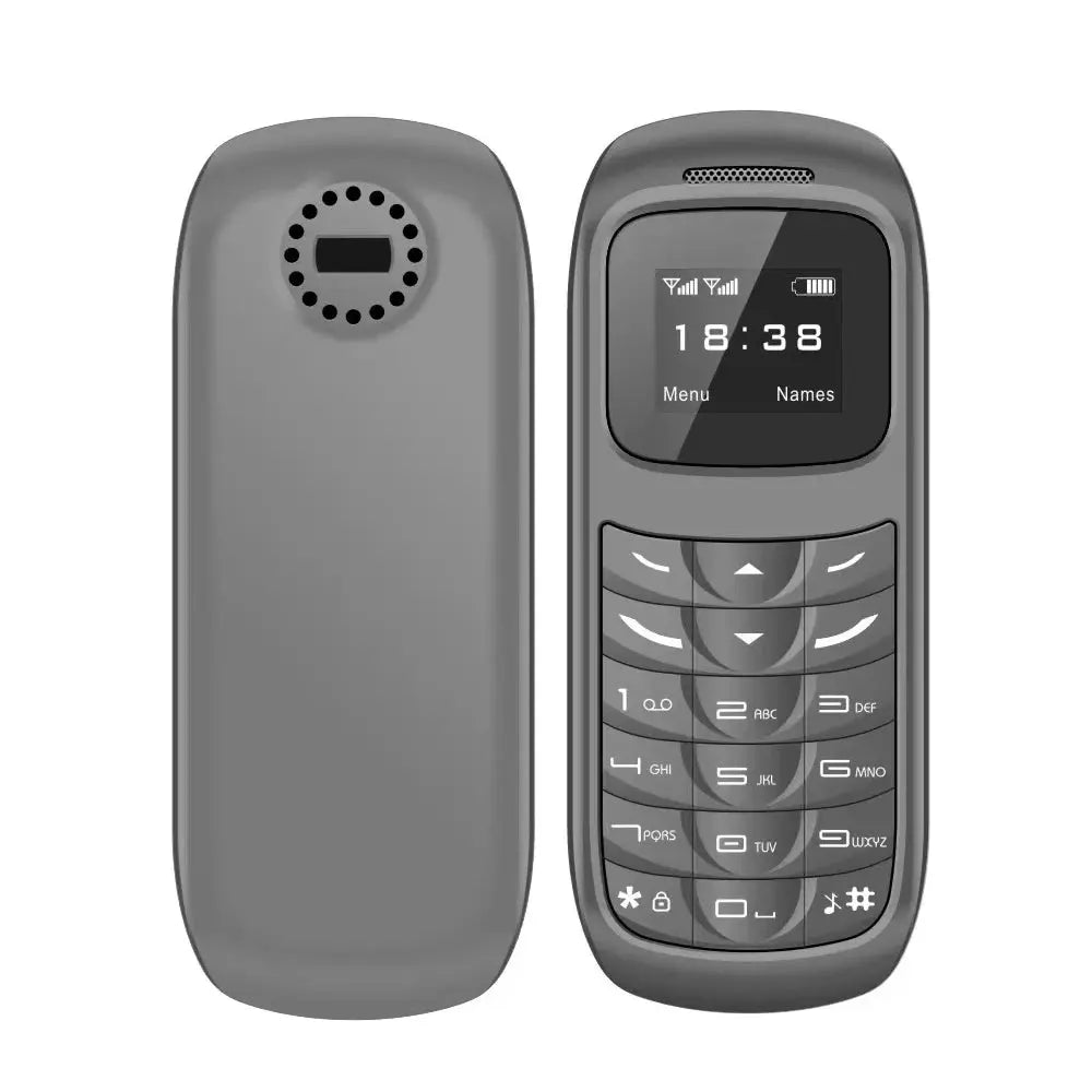Unlocked Mini Mobile Phone Bluetooth Earphone Voice Changer Dialer ryshop