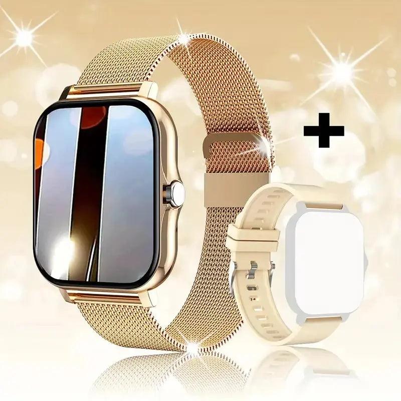 LAXASFIT 2025 New Smart Watch for Men and Women ryshop
