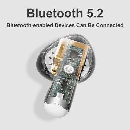 Airs Pro Wireless Earphones - Bluetooth Headset TWS Earbuds ryshop