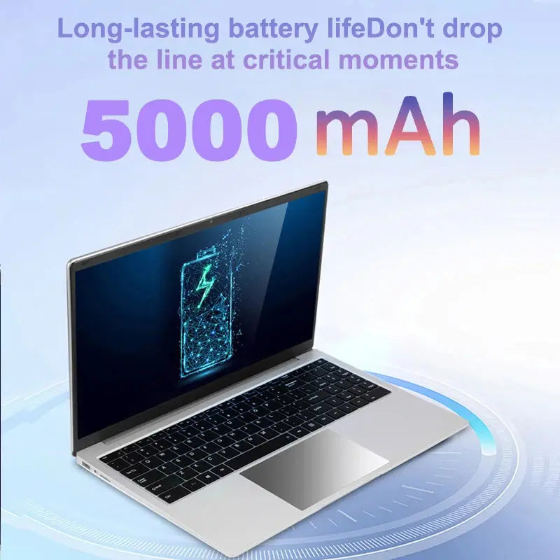 Original Slim Laptop 15.6" ryshop