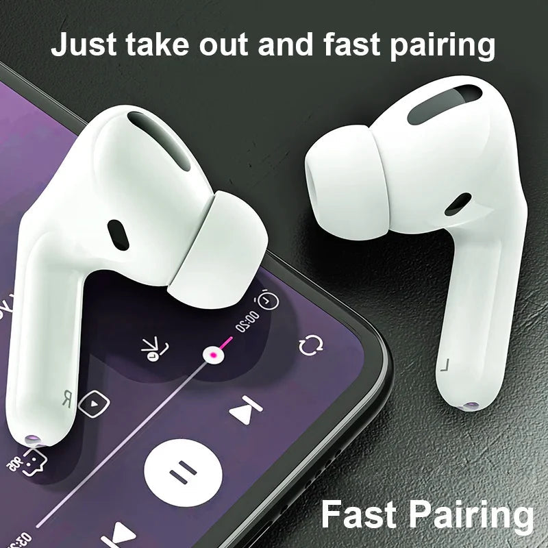 Airs Pro Wireless Earphones - Bluetooth Headset TWS Earbuds ryshop