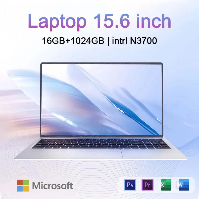 Original Slim Laptop 15.6" ryshop
