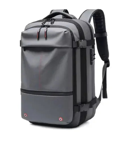 Vacuum Compression Large-capacity Backpack ryshop