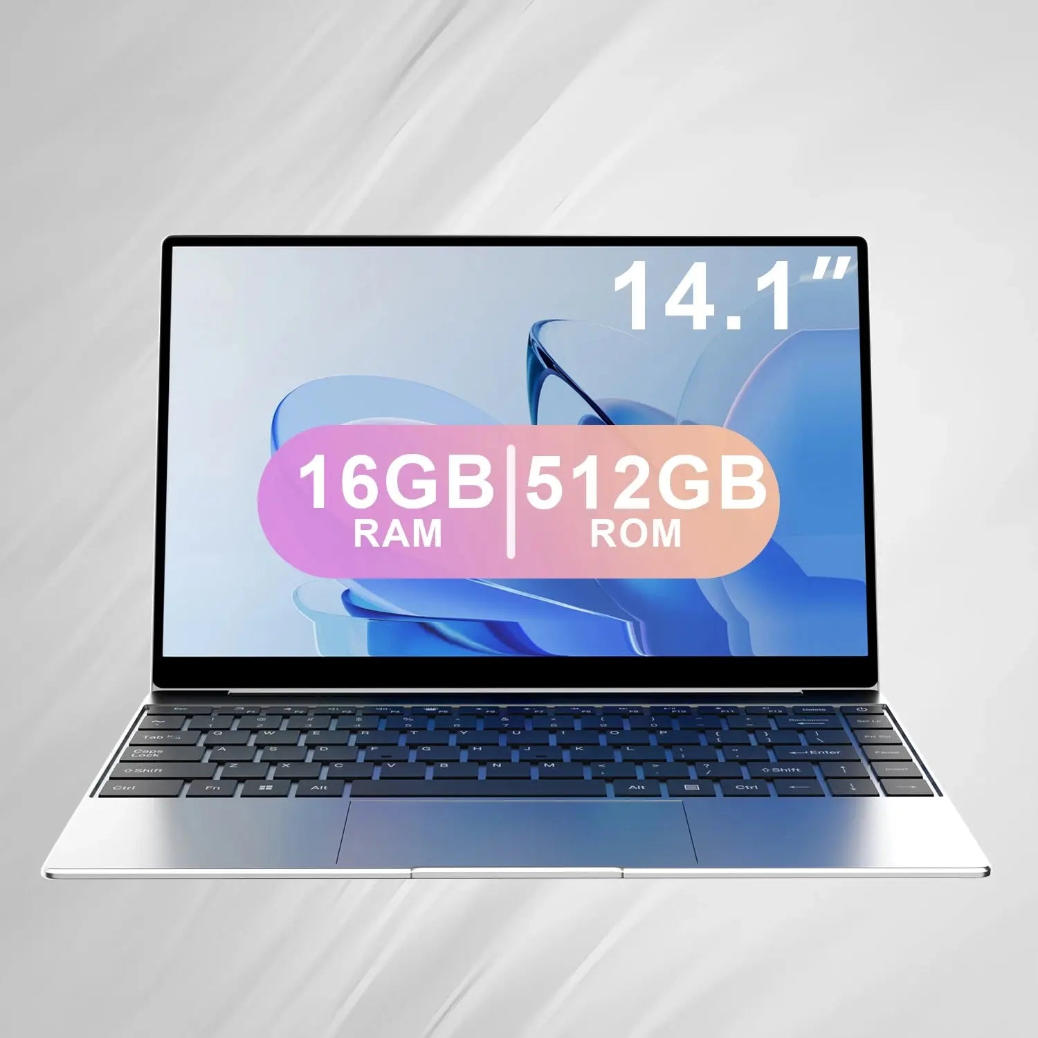 Ultra Slim Laptop 14.1" - High Performance & Portability ryshop