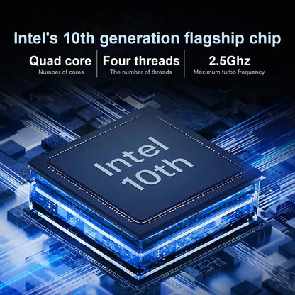 Ultra Slim Laptop 14.1" - High Performance & Portability ryshop