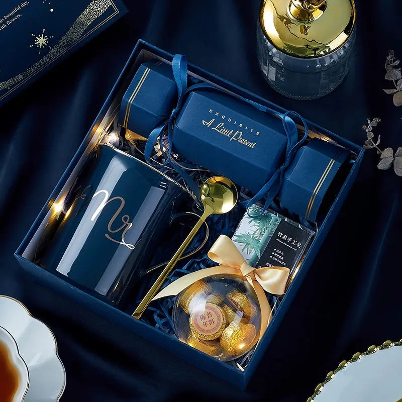 Best man souvenir female bridesmaid wedding wedding men's practical birthday full moon return gift business education banquet gift box ryshop