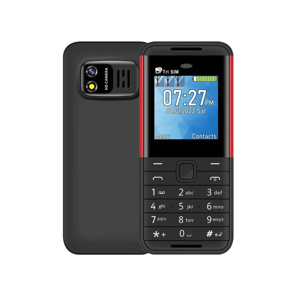 SERVO BM5310 3 SIM Card Mini Mobile Phone ryshop