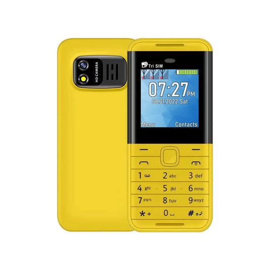 SERVO BM5310 3 SIM Card Mini Mobile Phone ryshop