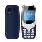 SERVO Small Mobile Phone Bluetooth Dialer Magic Voice Low Radiation Telephone ryshop