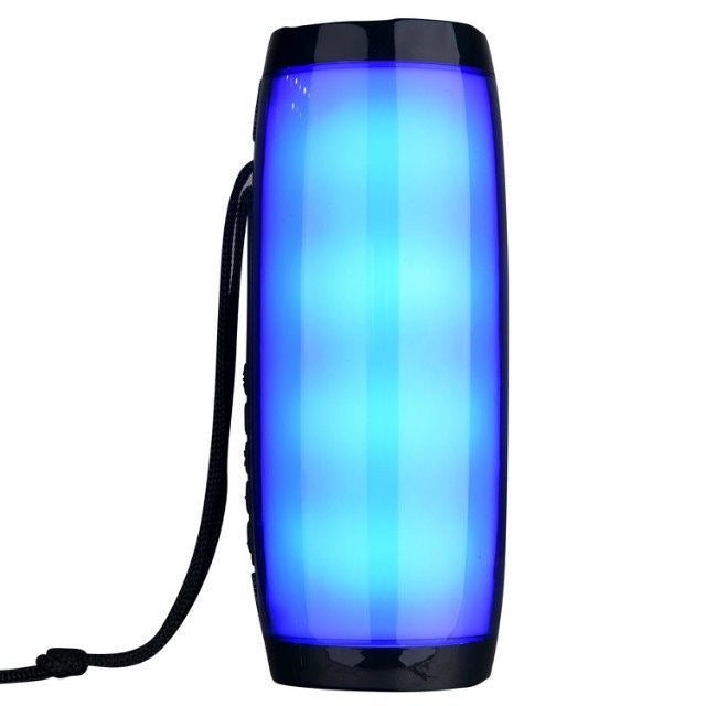New Tg157 Bluetooth Speaker Portable Card Small Speaker Outdoor Waterproof Home Subwoofer ryshop
