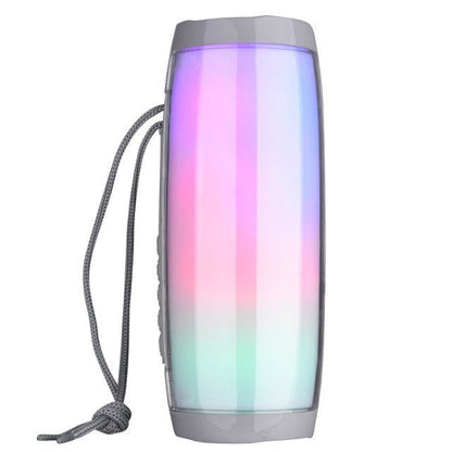 New Tg157 Bluetooth Speaker Portable Card Small Speaker Outdoor Waterproof Home Subwoofer ryshop