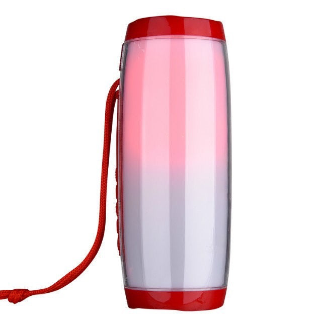 New Tg157 Bluetooth Speaker Portable Card Small Speaker Outdoor Waterproof Home Subwoofer ryshop
