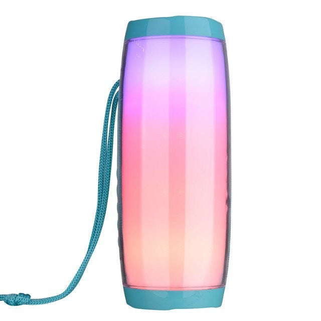 New Tg157 Bluetooth Speaker Portable Card Small Speaker Outdoor Waterproof Home Subwoofer ryshop