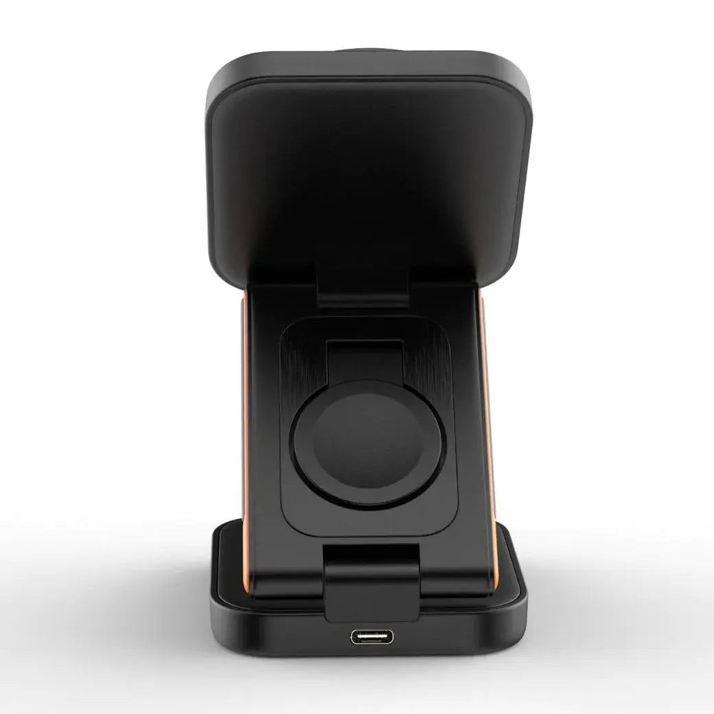 3-in-1 Folding Wireless Charger ryshop