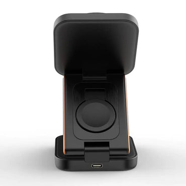 3-in-1 Folding Wireless Charger ryshop