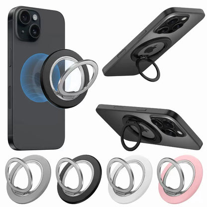 MagSafe / magnetic phone ring stands ryshop