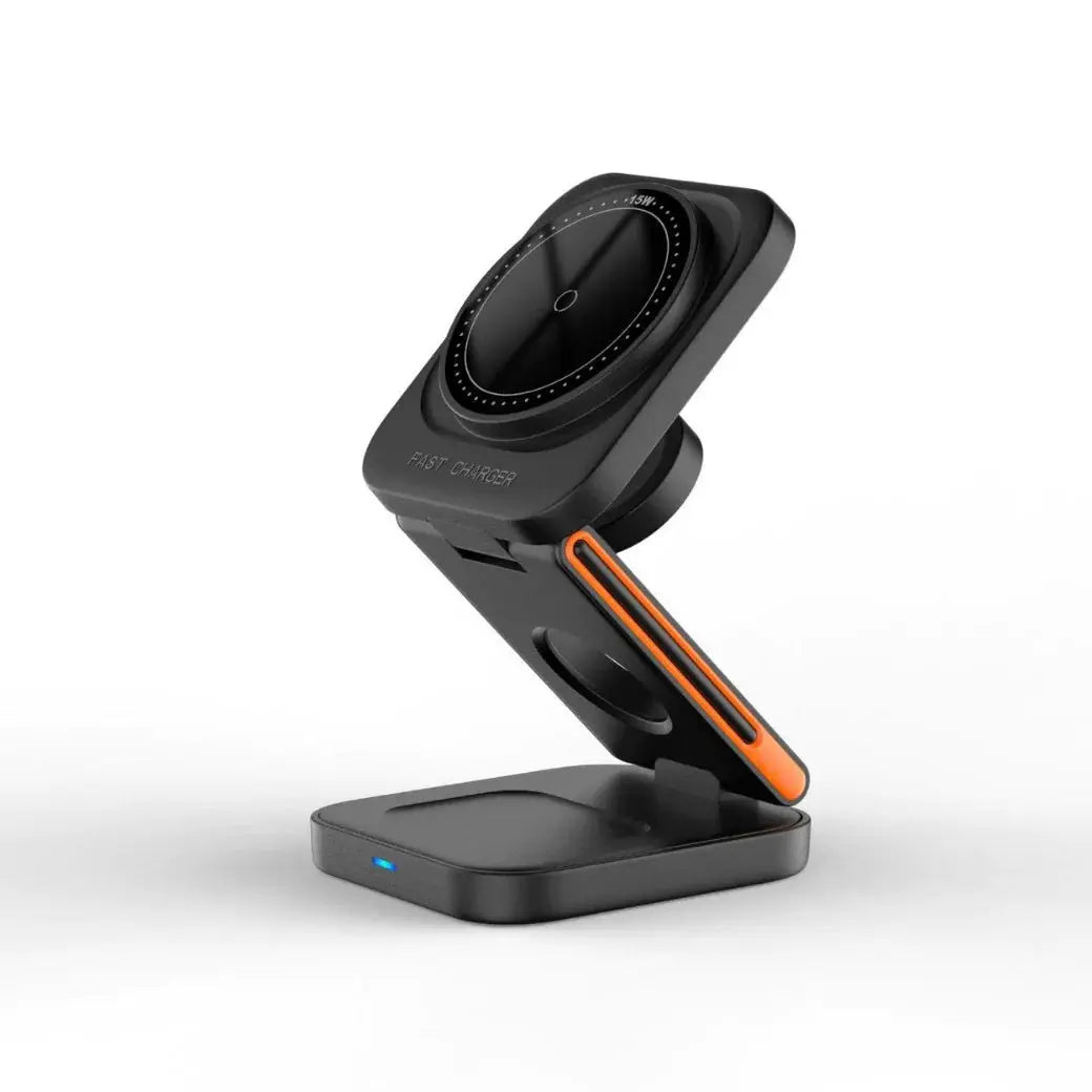 3-in-1 Folding Wireless Charger ryshop