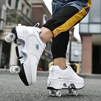 Deformation Roller Shoes ryshop